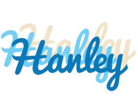 Hanley breeze logo