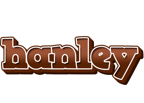 Hanley brownie logo