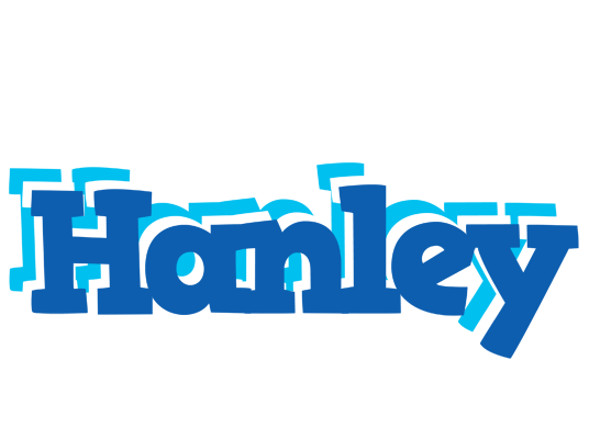 Hanley business logo