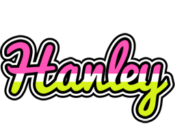 Hanley candies logo