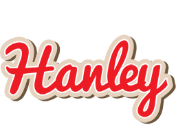 Hanley chocolate logo