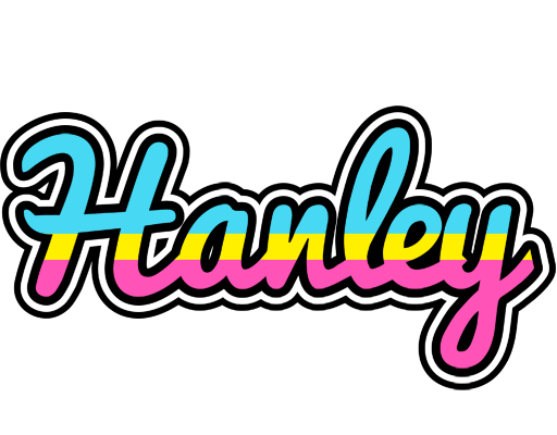 Hanley circus logo