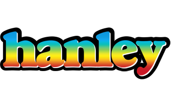 Hanley color logo