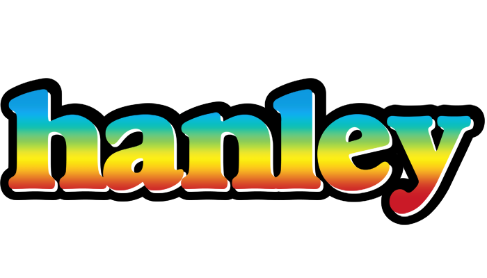 Hanley color logo