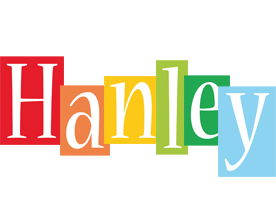 Hanley colors logo