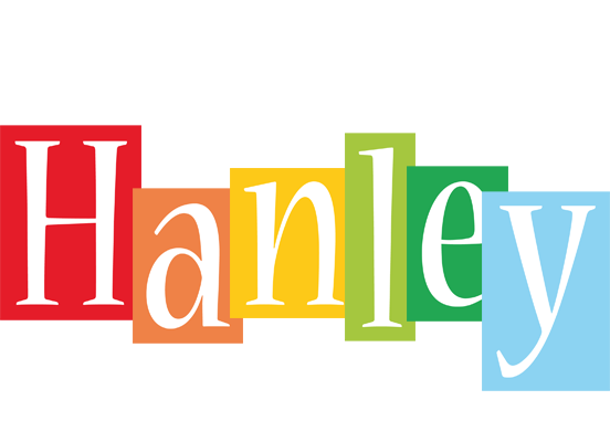 Hanley colors logo