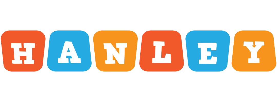 Hanley comics logo