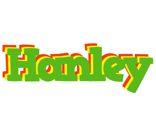 Hanley crocodile logo