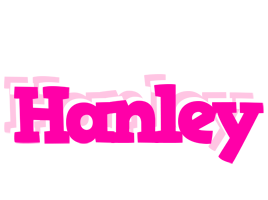 Hanley dancing logo