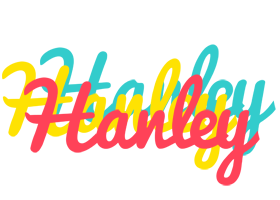 Hanley disco logo