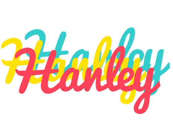 Hanley disco logo