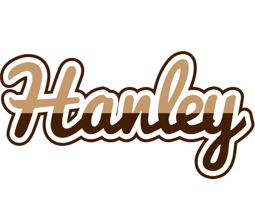 Hanley exclusive logo
