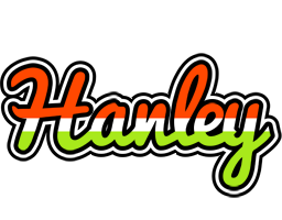 Hanley exotic logo