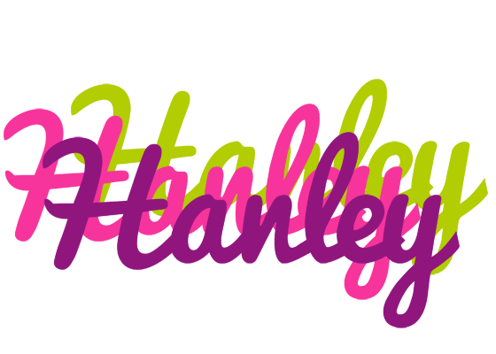 Hanley flowers logo