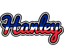 Hanley france logo