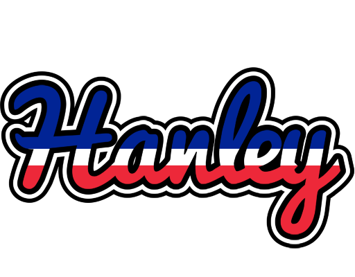 Hanley france logo