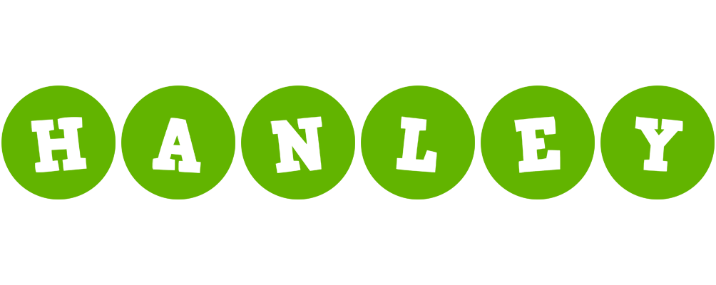 Hanley games logo