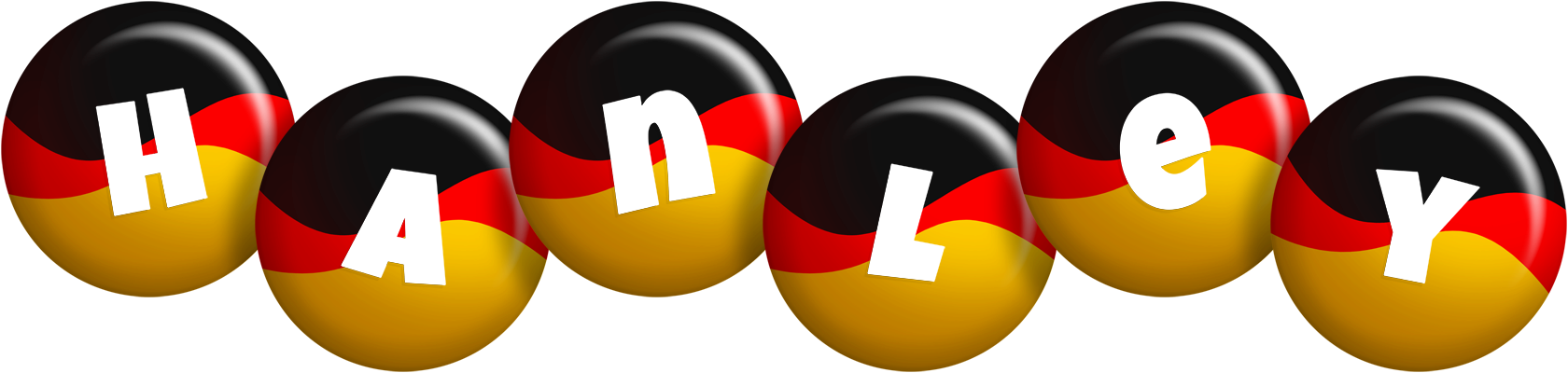 Hanley german logo