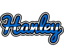 Hanley greece logo