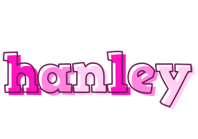 Hanley hello logo