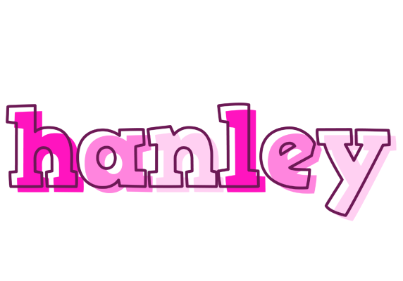 Hanley hello logo