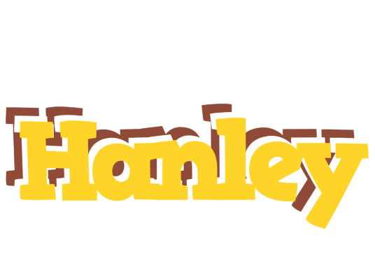 Hanley hotcup logo