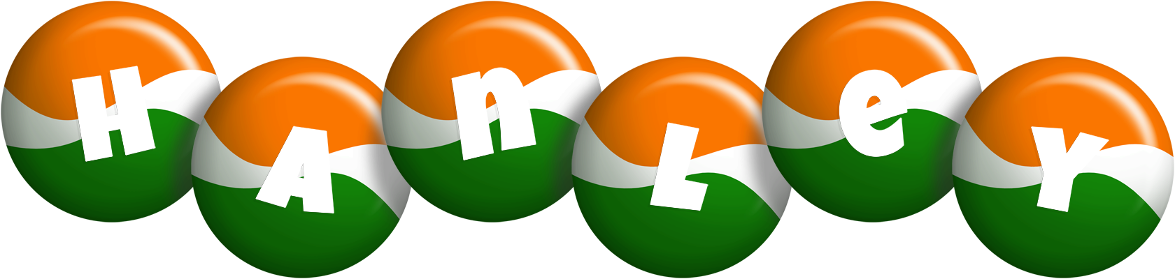 Hanley india logo