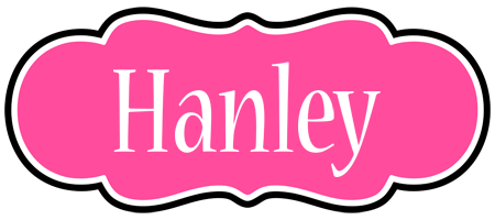 Hanley invitation logo