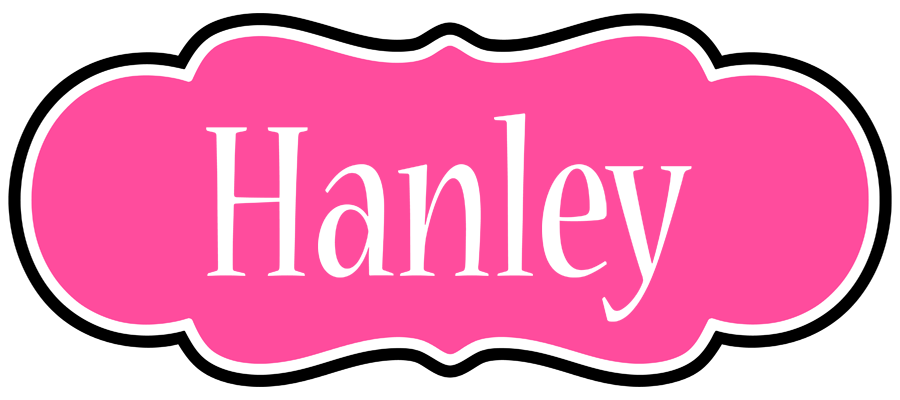 Hanley invitation logo