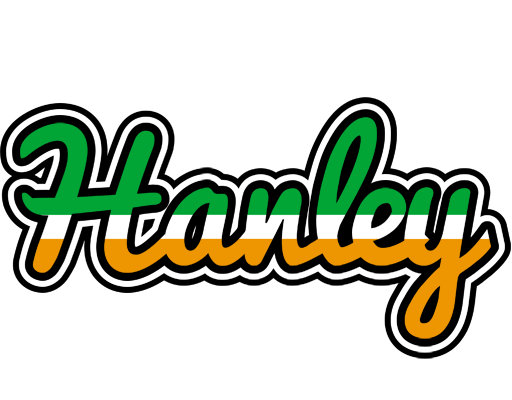 Hanley ireland logo