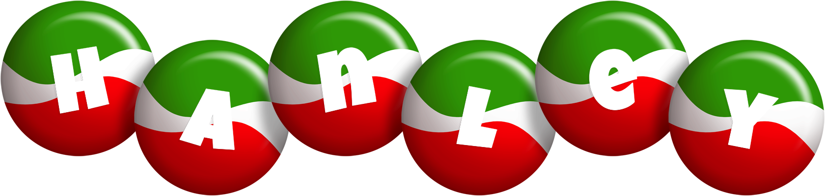 Hanley italy logo