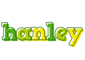 Hanley juice logo