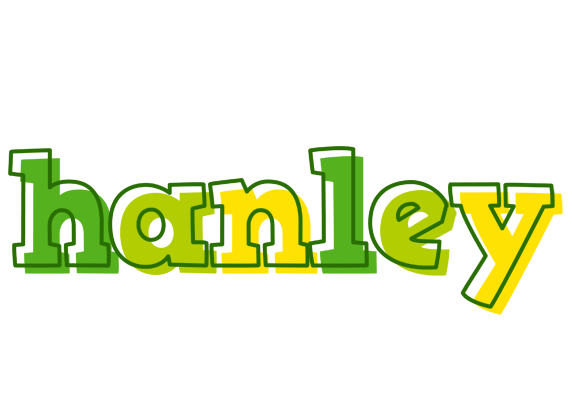 Hanley juice logo