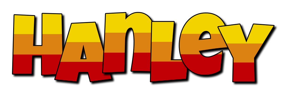 Hanley jungle logo