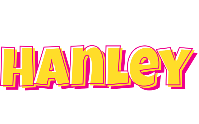 Hanley kaboom logo