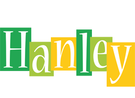 Hanley lemonade logo