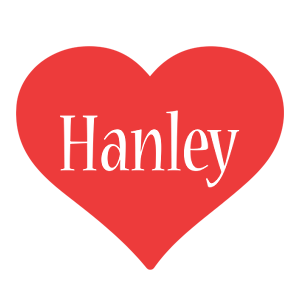 Hanley love logo