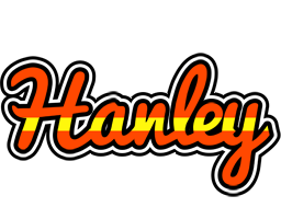 Hanley madrid logo