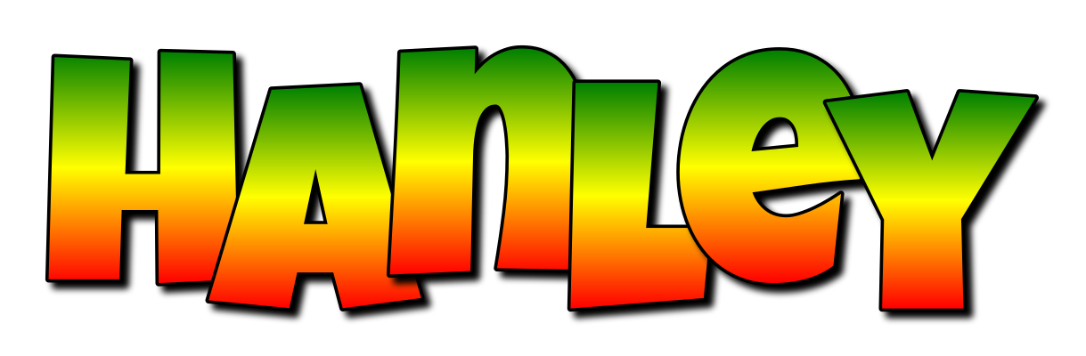 Hanley mango logo