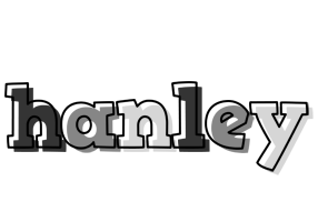 Hanley night logo