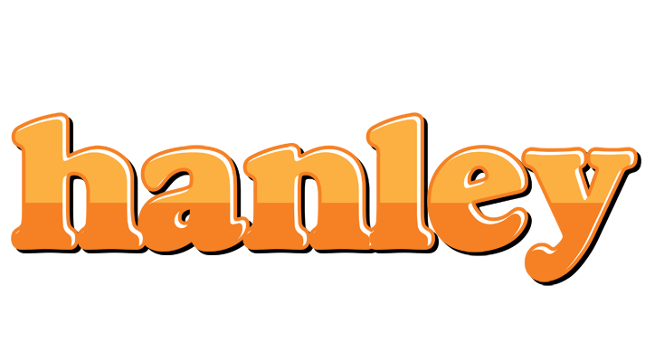 Hanley orange logo