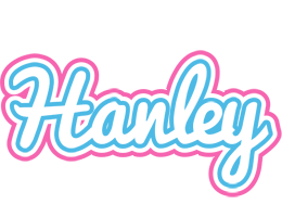 Hanley outdoors logo