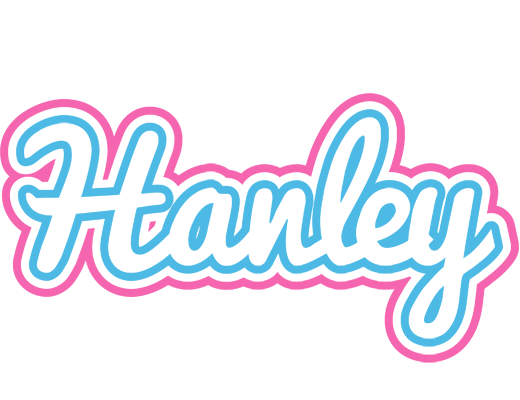 Hanley outdoors logo