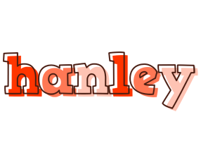 Hanley paint logo