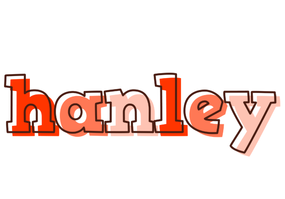 Hanley paint logo
