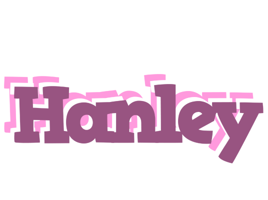Hanley relaxing logo