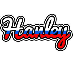 Hanley russia logo