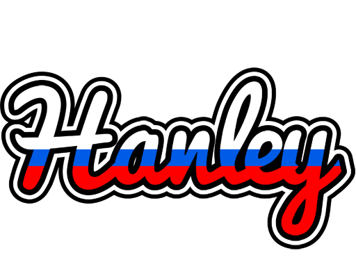 Hanley russia logo