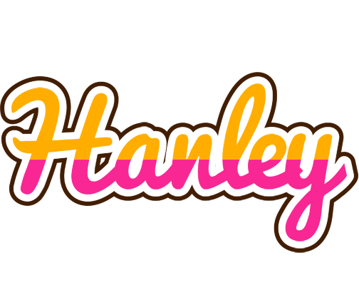 Hanley smoothie logo