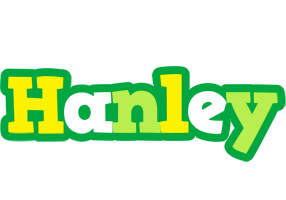 Hanley soccer logo